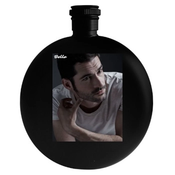 Tom Ellis Round Flask