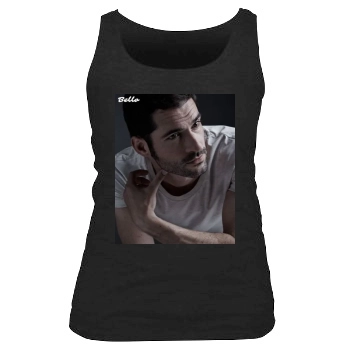 Tom Ellis Women's Tank Top