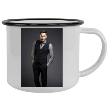 Tom Ellis Camping Mug