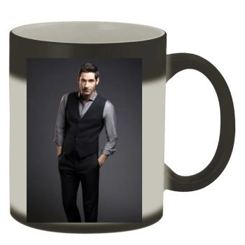 Tom Ellis Color Changing Mug