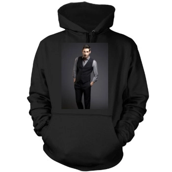 Tom Ellis Mens Pullover Hoodie Sweatshirt