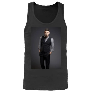 Tom Ellis Men's Tank Top