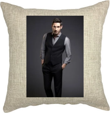 Tom Ellis Pillow