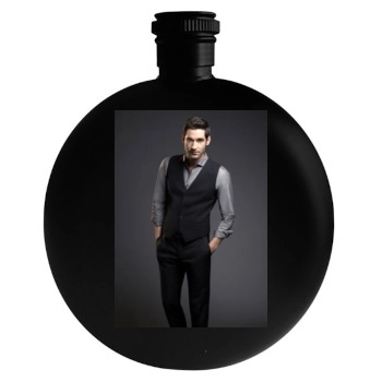 Tom Ellis Round Flask