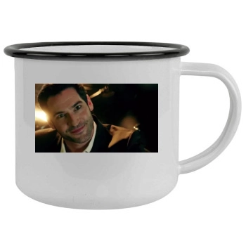 Tom Ellis Camping Mug