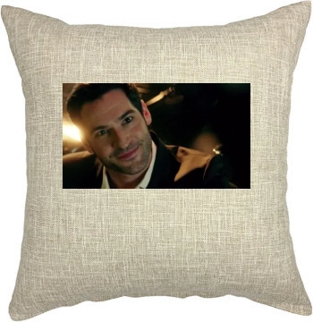 Tom Ellis Pillow