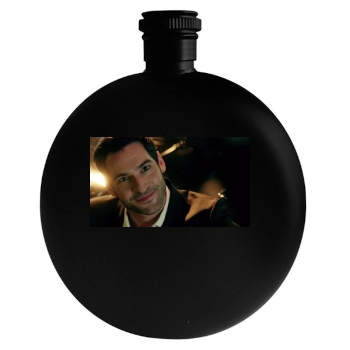 Tom Ellis Round Flask