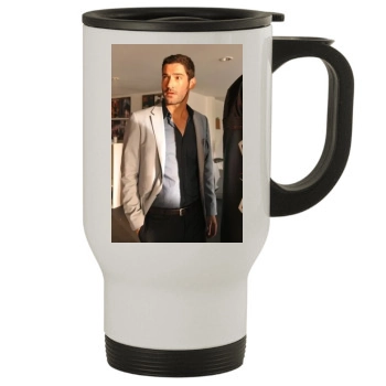 Tom Ellis Stainless Steel Travel Mug