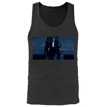 Tom Ellis Men's Tank Top