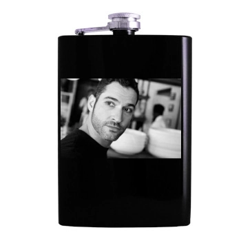 Tom Ellis Hip Flask