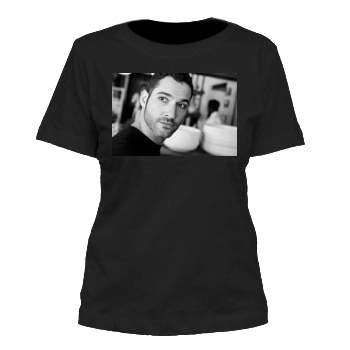 Tom Ellis Women's Cut T-Shirt