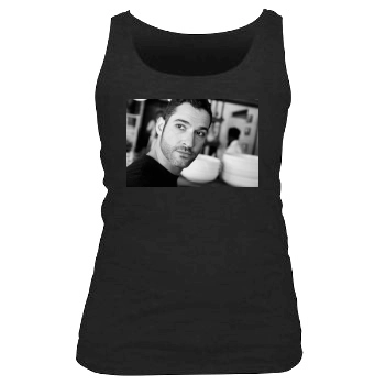 Tom Ellis Women's Tank Top