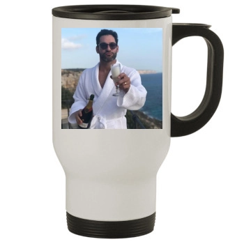 Tom Ellis Stainless Steel Travel Mug