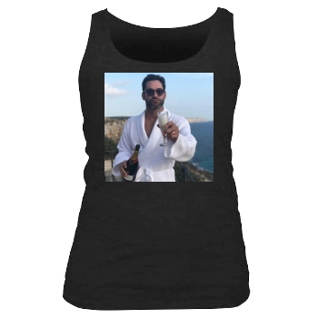 Tom Ellis Women's Tank Top