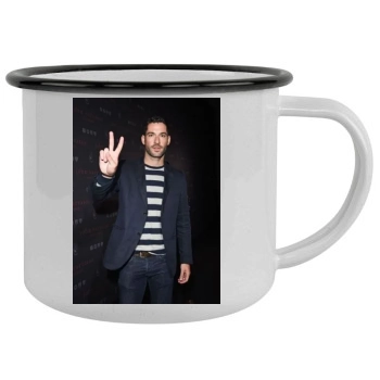 Tom Ellis Camping Mug