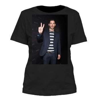 Tom Ellis Women's Cut T-Shirt