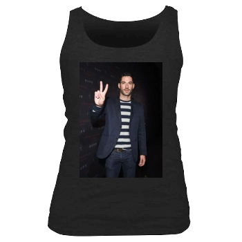 Tom Ellis Women's Tank Top