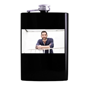 Tom Ellis Hip Flask