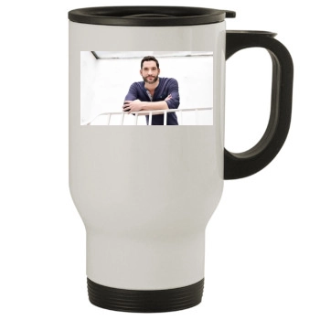 Tom Ellis Stainless Steel Travel Mug