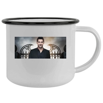 Tom Ellis Camping Mug