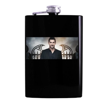 Tom Ellis Hip Flask