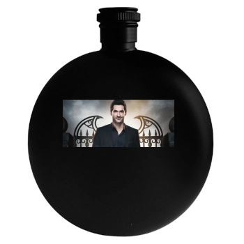 Tom Ellis Round Flask