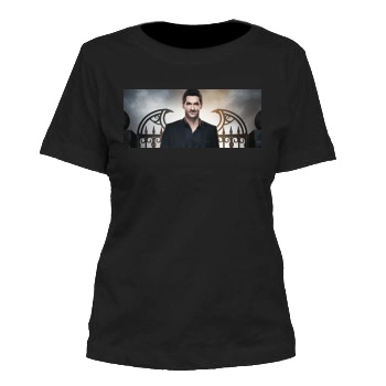 Tom Ellis Women's Cut T-Shirt