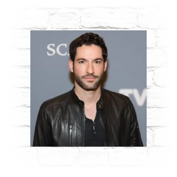 Tom Ellis Metal Wall Art