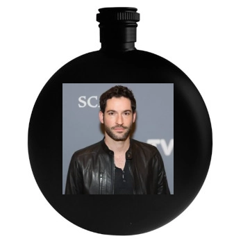 Tom Ellis Round Flask