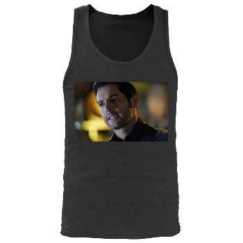 Tom Ellis Men's Tank Top