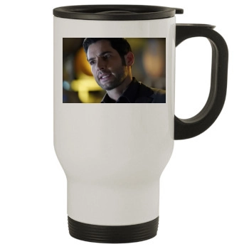 Tom Ellis Stainless Steel Travel Mug