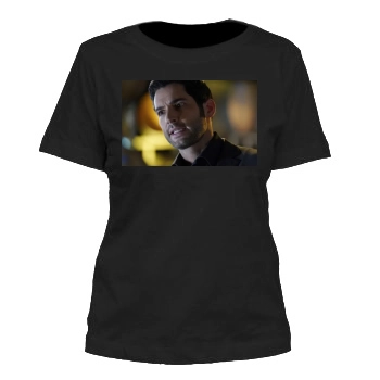 Tom Ellis Women's Cut T-Shirt