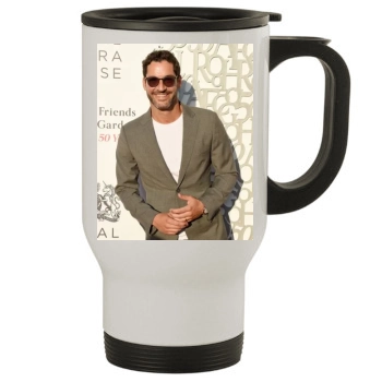 Tom Ellis Stainless Steel Travel Mug