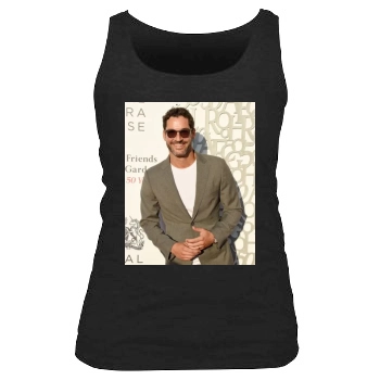 Tom Ellis Women's Tank Top