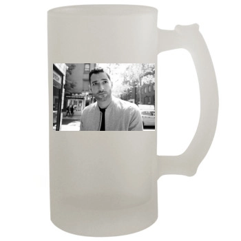 Tom Ellis 16oz Frosted Beer Stein