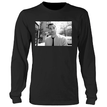 Tom Ellis Men's Heavy Long Sleeve TShirt