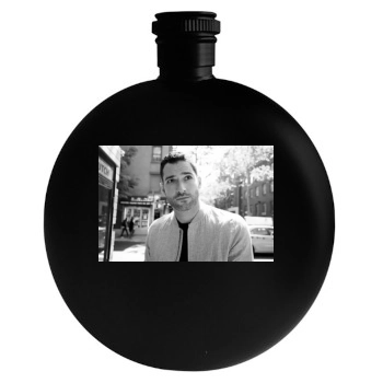 Tom Ellis Round Flask