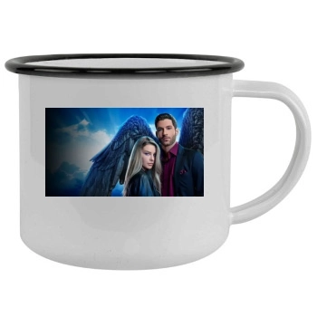 Tom Ellis Camping Mug