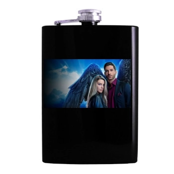 Tom Ellis Hip Flask