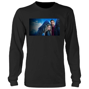 Tom Ellis Men's Heavy Long Sleeve TShirt