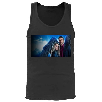 Tom Ellis Men's Tank Top