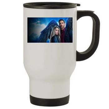 Tom Ellis Stainless Steel Travel Mug