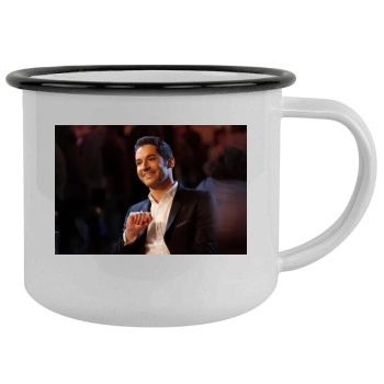 Tom Ellis Camping Mug