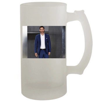 Tom Ellis 16oz Frosted Beer Stein