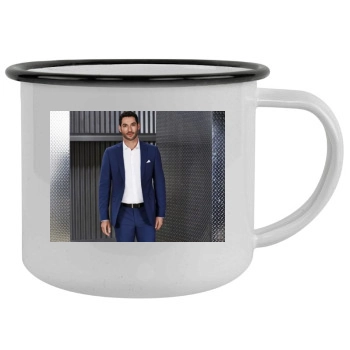 Tom Ellis Camping Mug