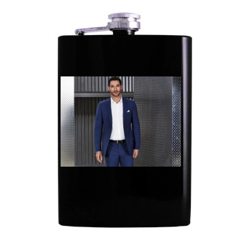 Tom Ellis Hip Flask