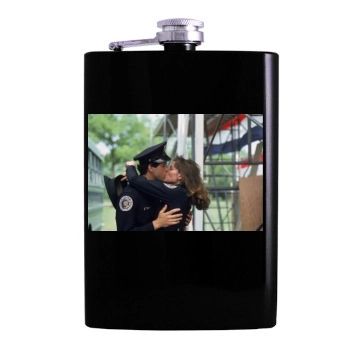 Steve Guttenberg Hip Flask