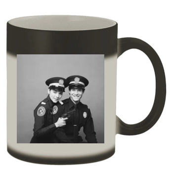 Steve Guttenberg Color Changing Mug