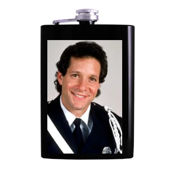 Steve Guttenberg Hip Flask