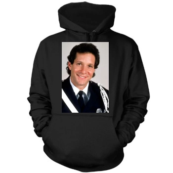 Steve Guttenberg Mens Pullover Hoodie Sweatshirt